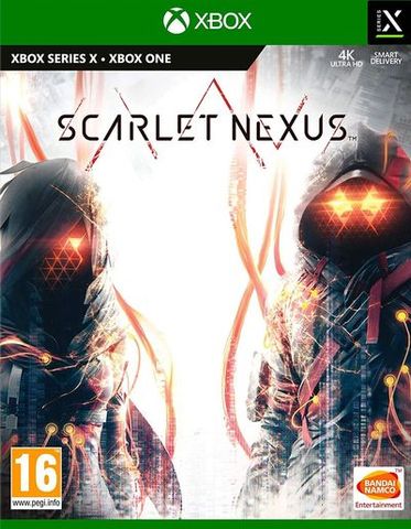 Scarlet Nexus - CeX (UK): - Buy, Sell, Donate